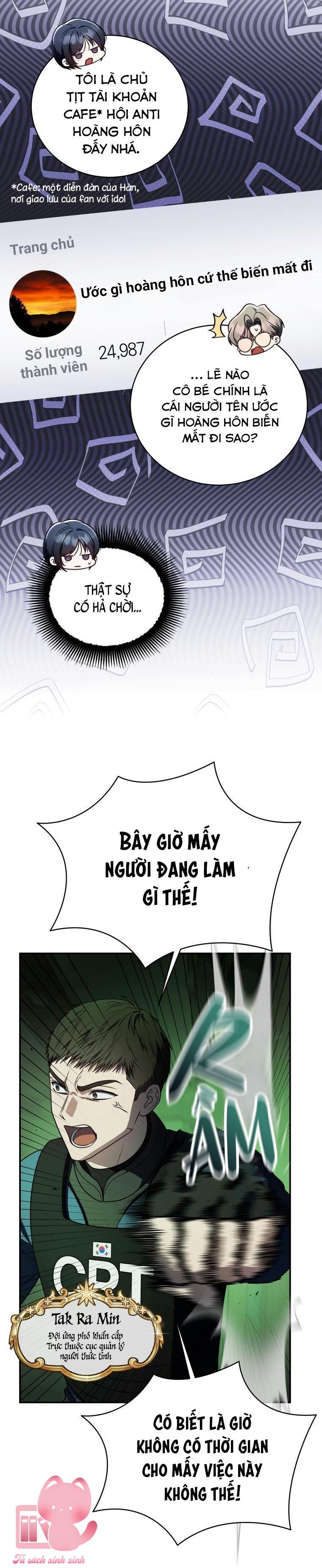 Hướng Dẫn Sinh Tồn Dành Cho Ranker Chapter 24 - Next Chapter 25