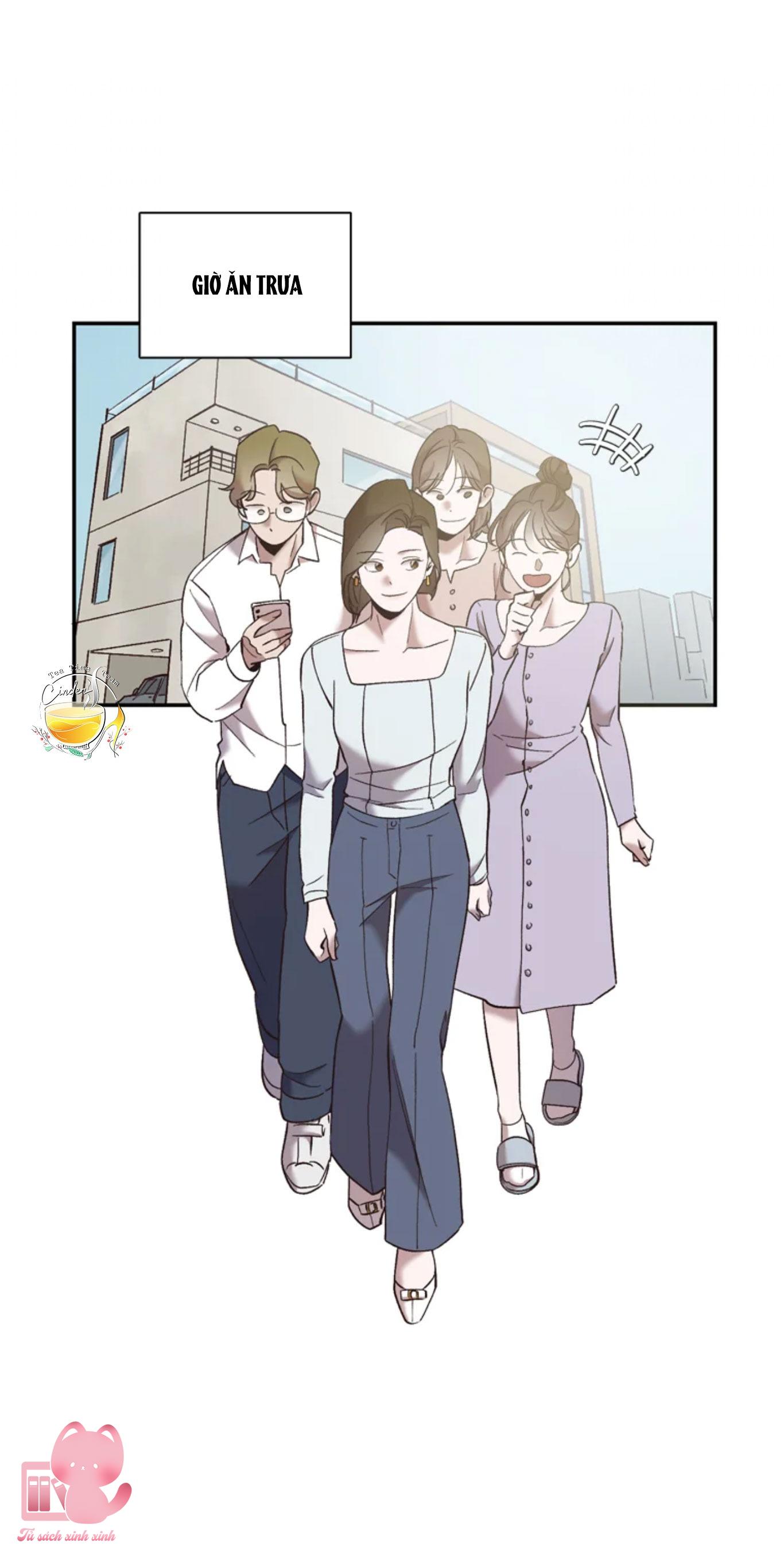 Thanh Xuân Của Chúng Ta Chap 59 - Next Chap 60