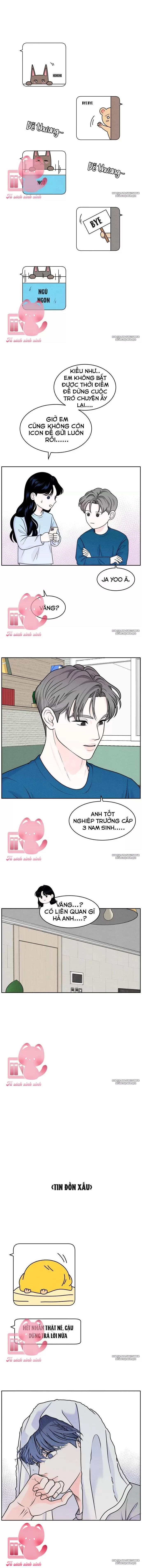 Cặp Đôi Hướng Nội Chapter 5 - Trang 4