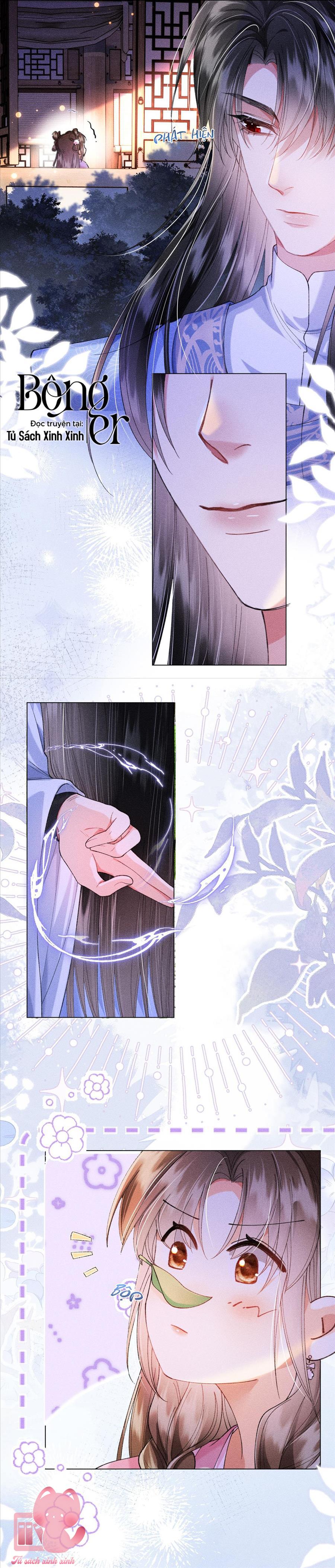 Nữ Phụ Không Muốn Nam Nữ Chính Chia Tay Chapter 17 - Trang 4