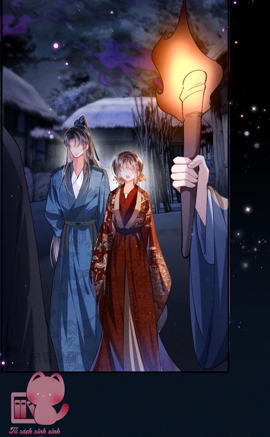Nữ Phụ Không Muốn Nam Nữ Chính Chia Tay Chapter 33 - Trang 4