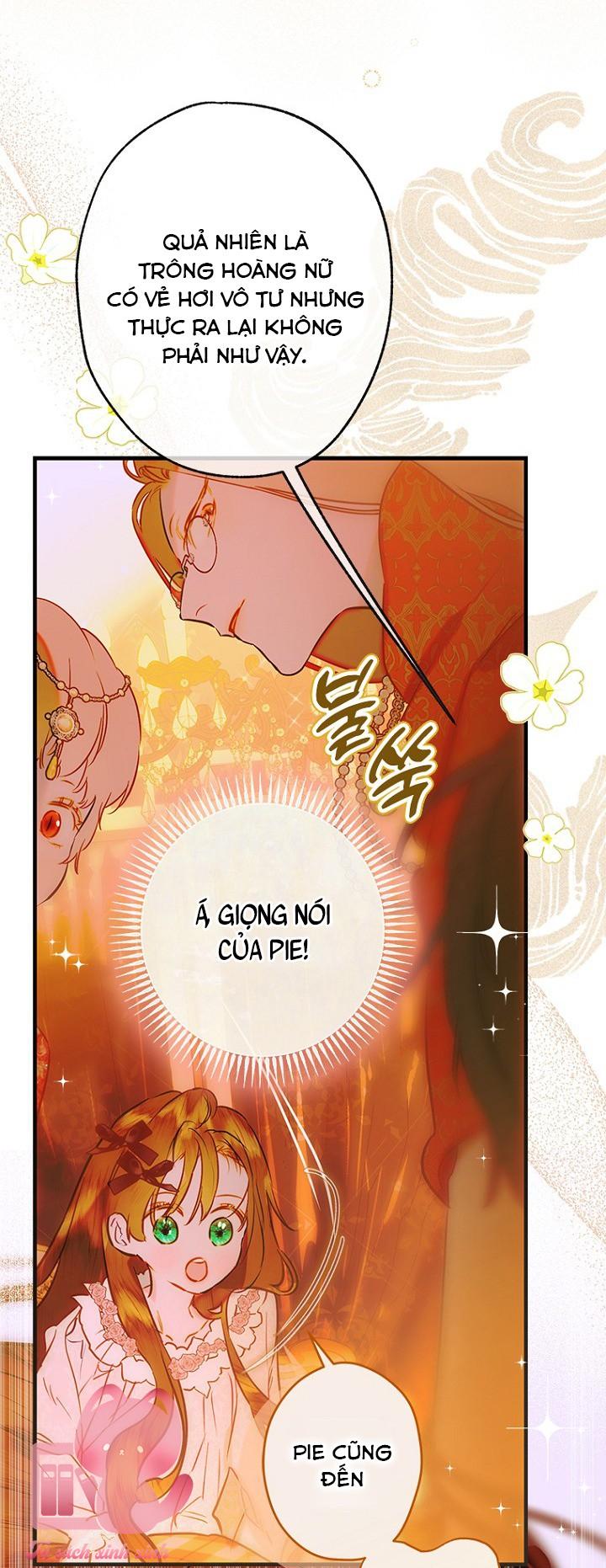 Khế Ước Hôn Nhân Của Mẹ Tôi Chap 82 - Trang 3