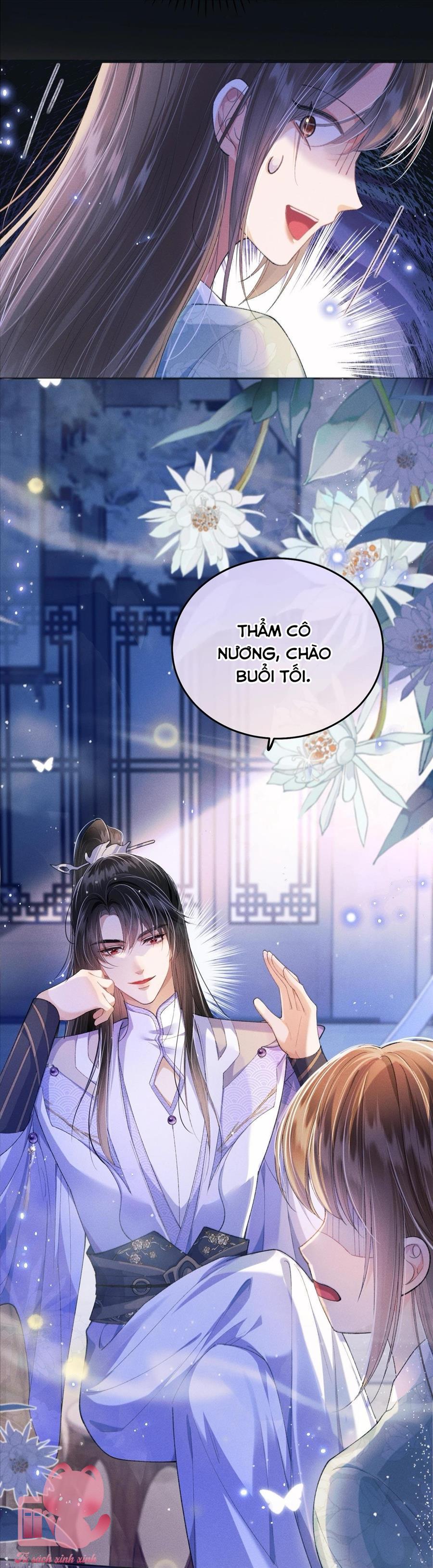 Nữ Phụ Không Muốn Nam Nữ Chính Chia Tay Chapter 8 - Trang 4