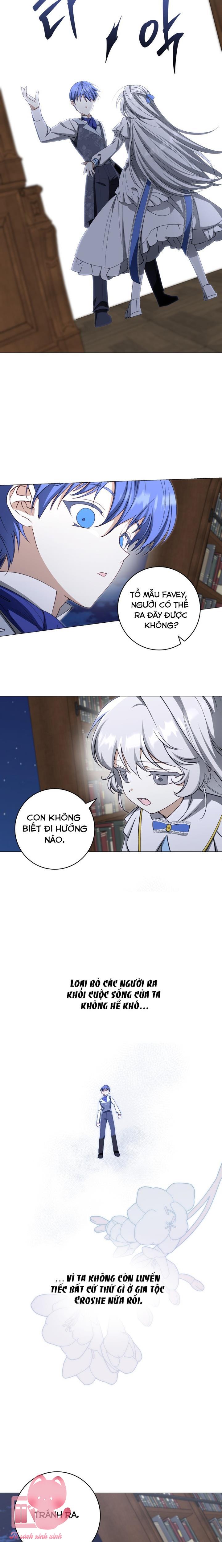 Cút Khỏi Gia Tộc Của Tôi! Chap 22 - Next Chap 23
