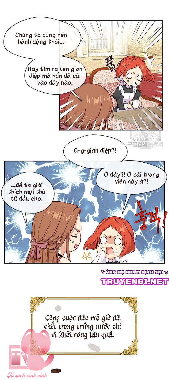 Hãy Coi Chừng Ác Nữ Chapter 61 - Trang 4
