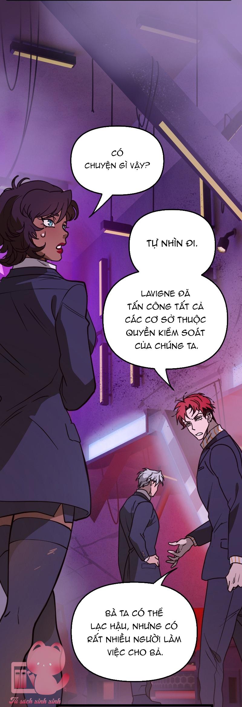 Bảo Mẫu Của Mafia Chap 37 - Next Chap 38