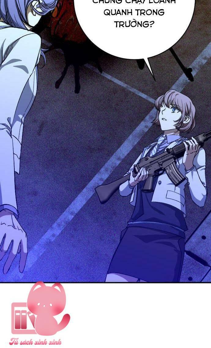 Đêm Của Bóng Tối Chapter 32 - Trang 4