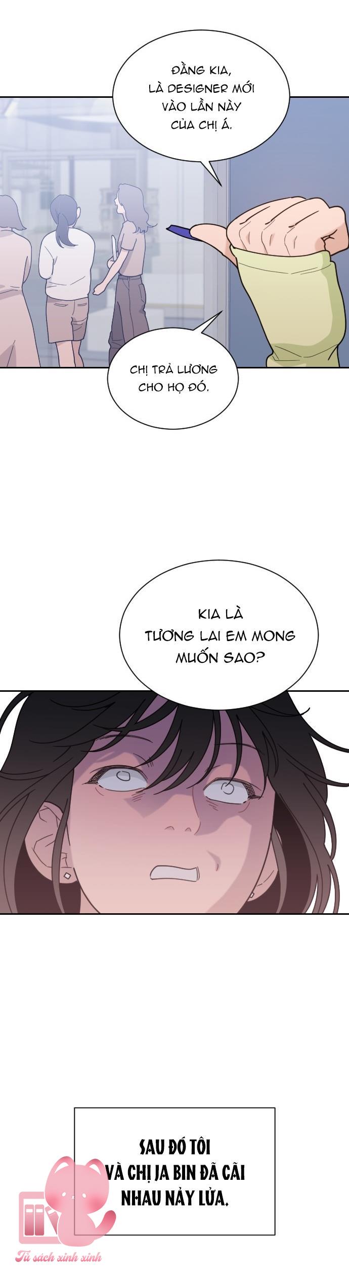 Vận May Không Ngờ Chapter 46 - Next Chap 47