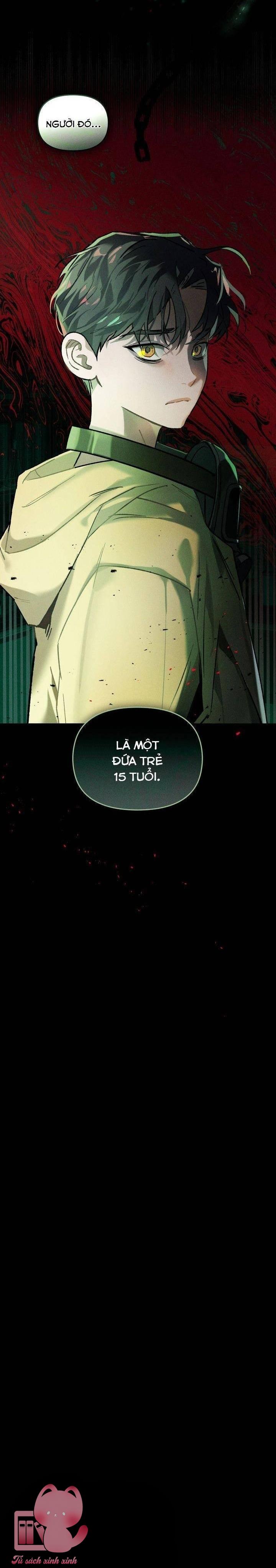 Sa Vào Cạm Bẫy Chap 8 - Trang 2