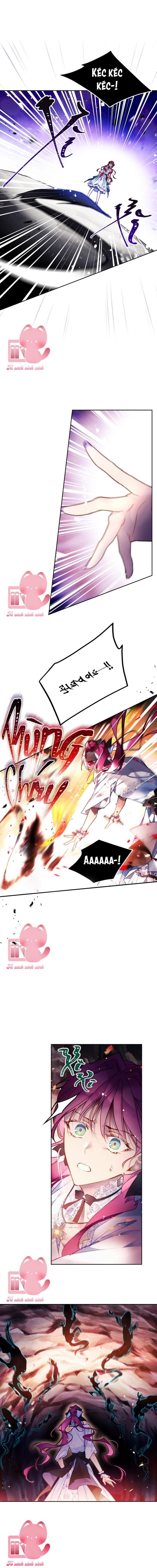 Kết Cục Của Nhân Vật Phản Diện Chỉ Có Thể Là Cái Chết Chapter 115 - Next Chapter 116