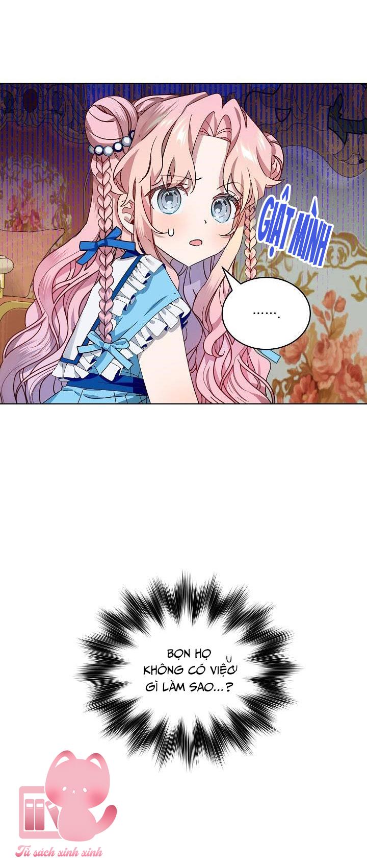 Quý Cô Thế Giới Ngầm Chap 32 - Next Chap 33