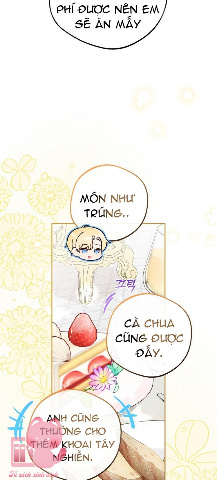 Được Yêu Thương Mà Còn Ngại Ngùng Sao! Chap 52 - Trang 4