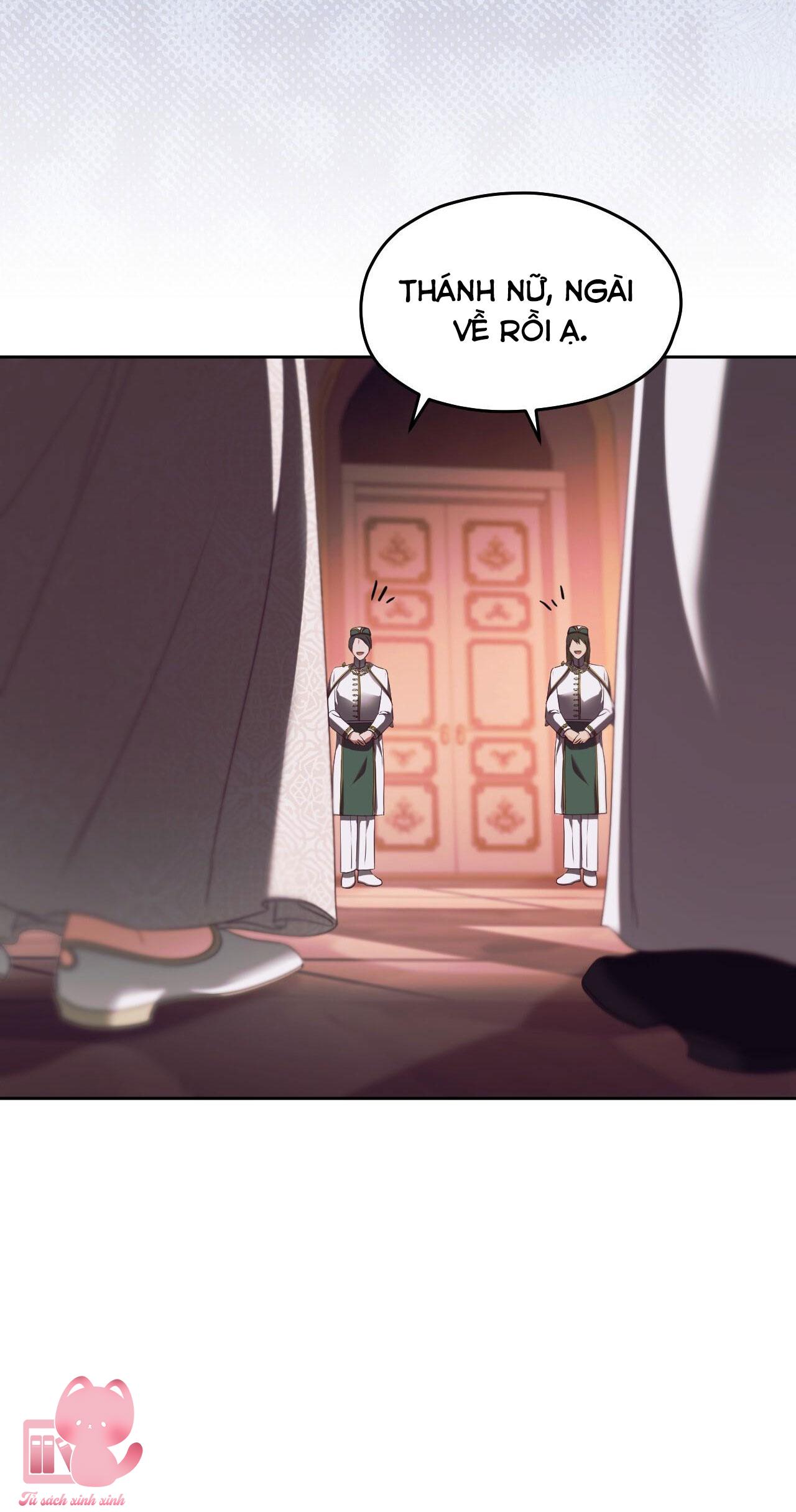 Thánh Nữ Giả Muốn Bỏ Trốn Chap 16 - Trang 4