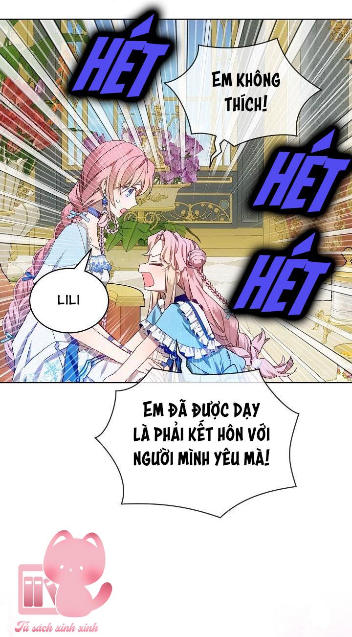 Quý Cô Thế Giới Ngầm Chap 32 - Next Chap 33