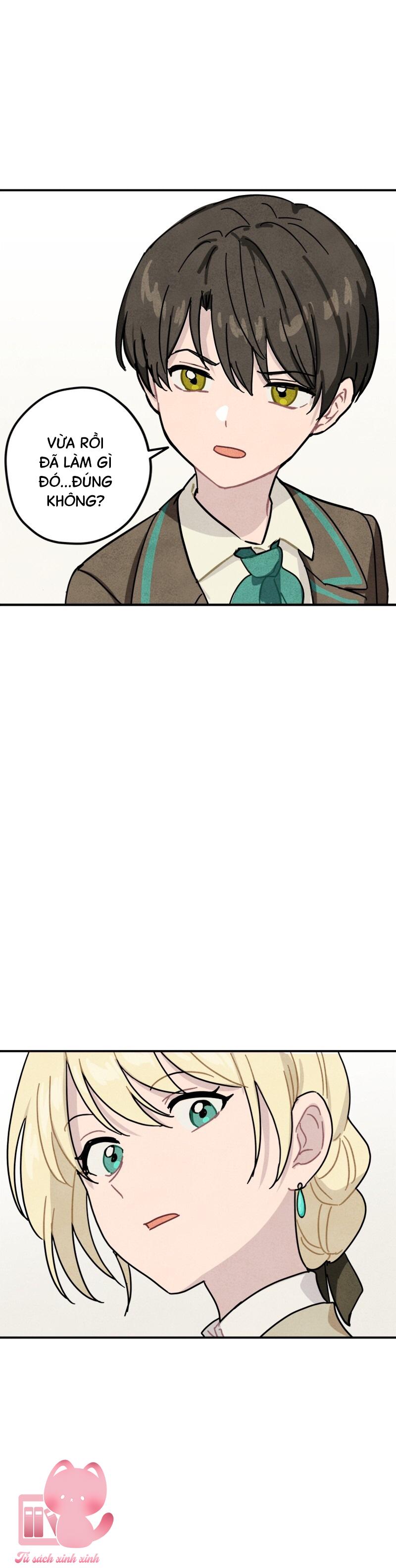 Phù Thủy Độc Dược Chap 43 - Trang 3