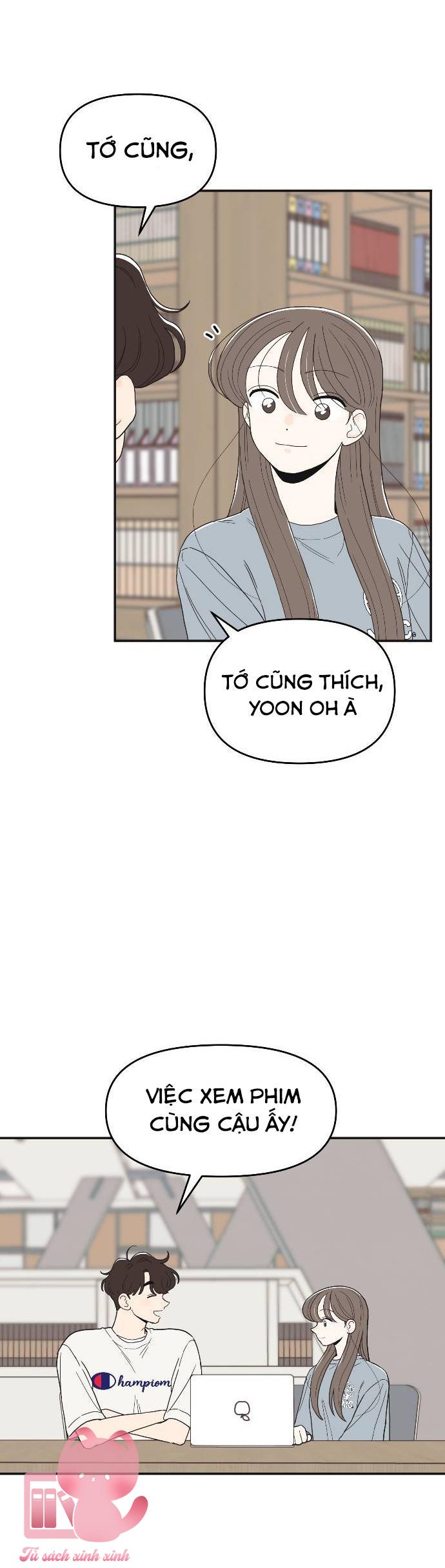 Trái Dấu Hút Nhau Chap 25 - Trang 2