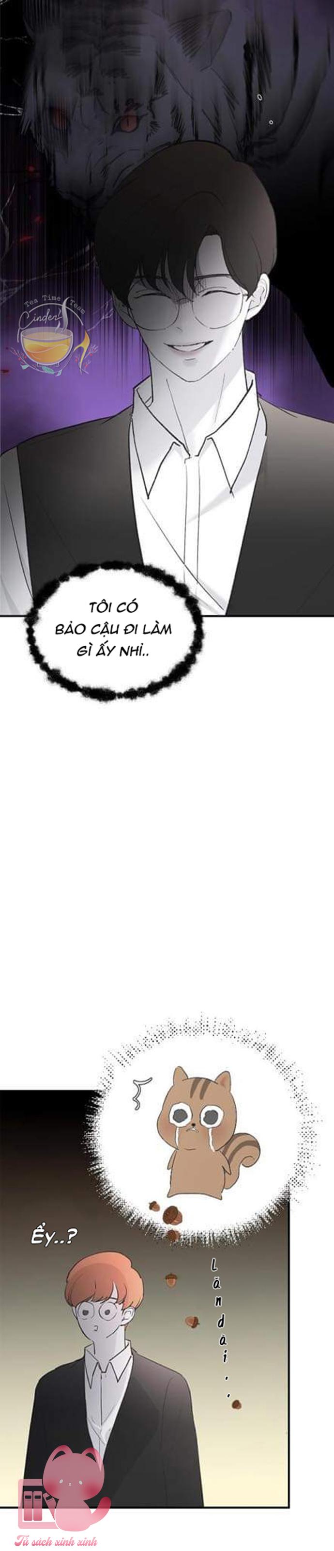Ba Anh Trai Cực Phẩm Của Tôi Chap 60 - Trang 3
