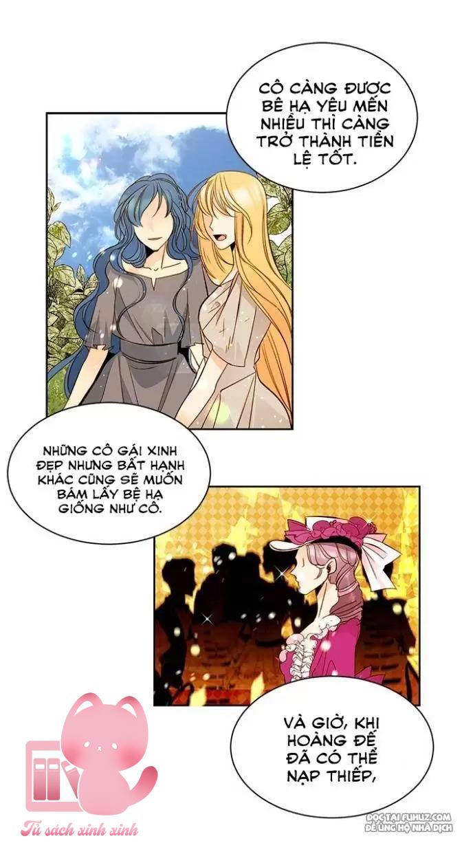 Hoàng Hậu Tái Hôn Chapter 18 - Next Chapter 19