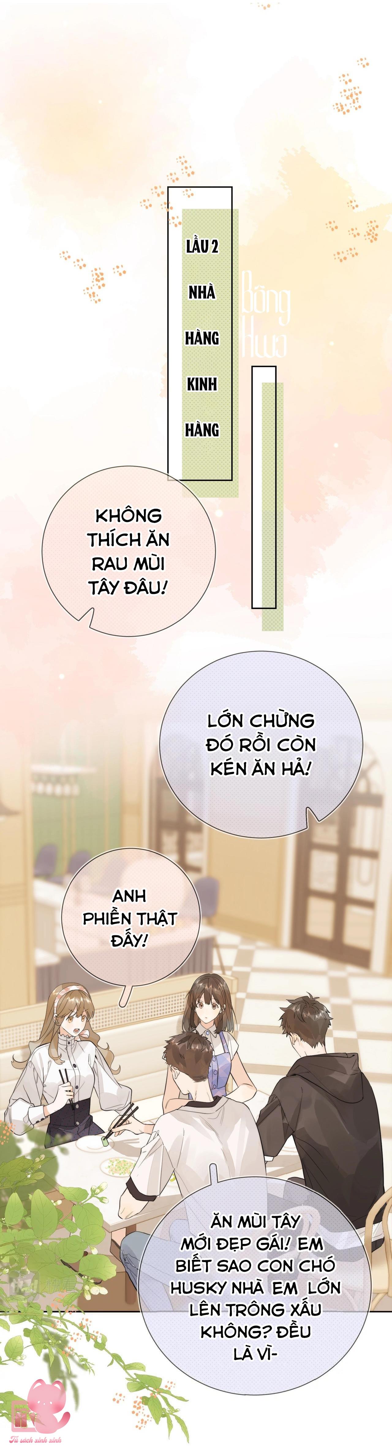 Tỏ Tình Chap 7 - Trang 4