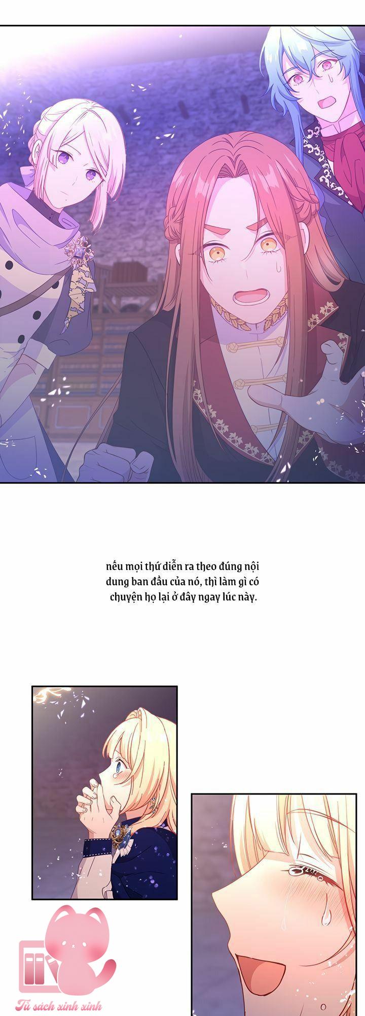 Hãy Coi Chừng Ác Nữ Chapter 50 - Trang 4
