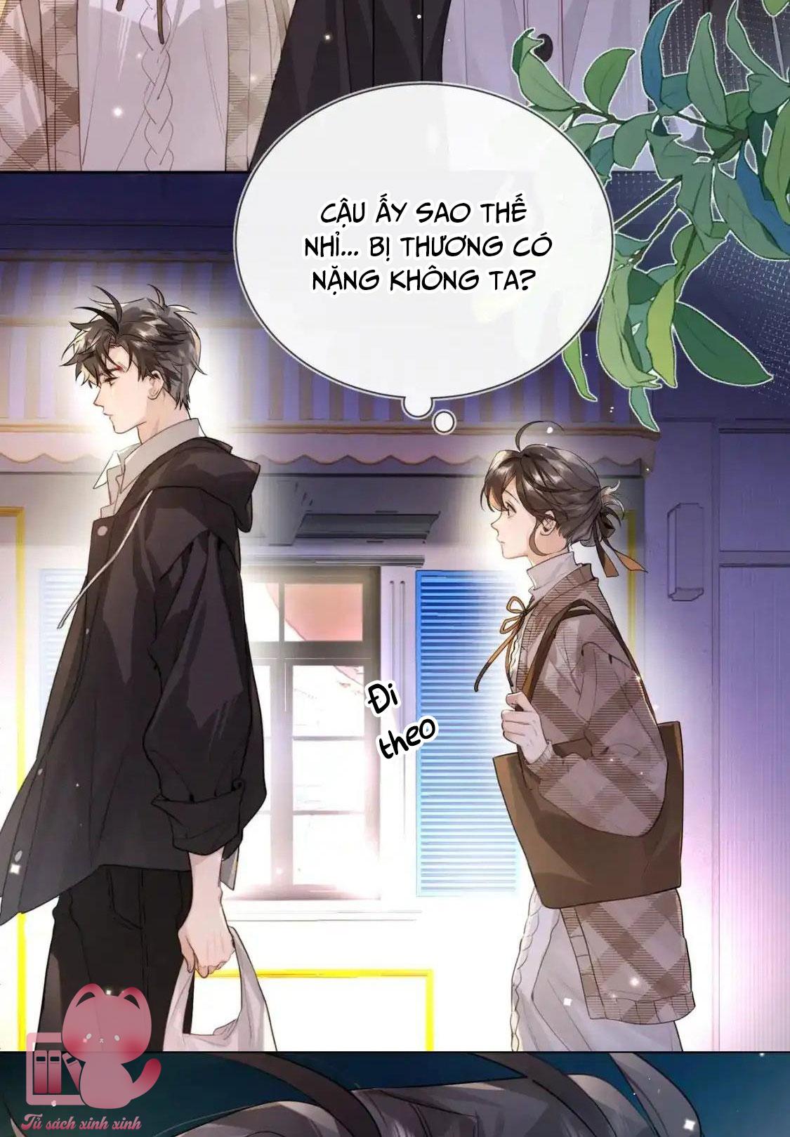 Tỏ Tình Chapter 26 - Trang 4