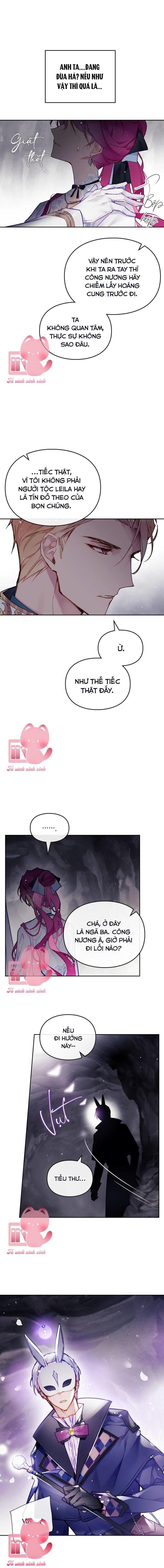 Kết Cục Của Nhân Vật Phản Diện Chỉ Có Thể Là Cái Chết Chapter 117 - Next Chapter 118