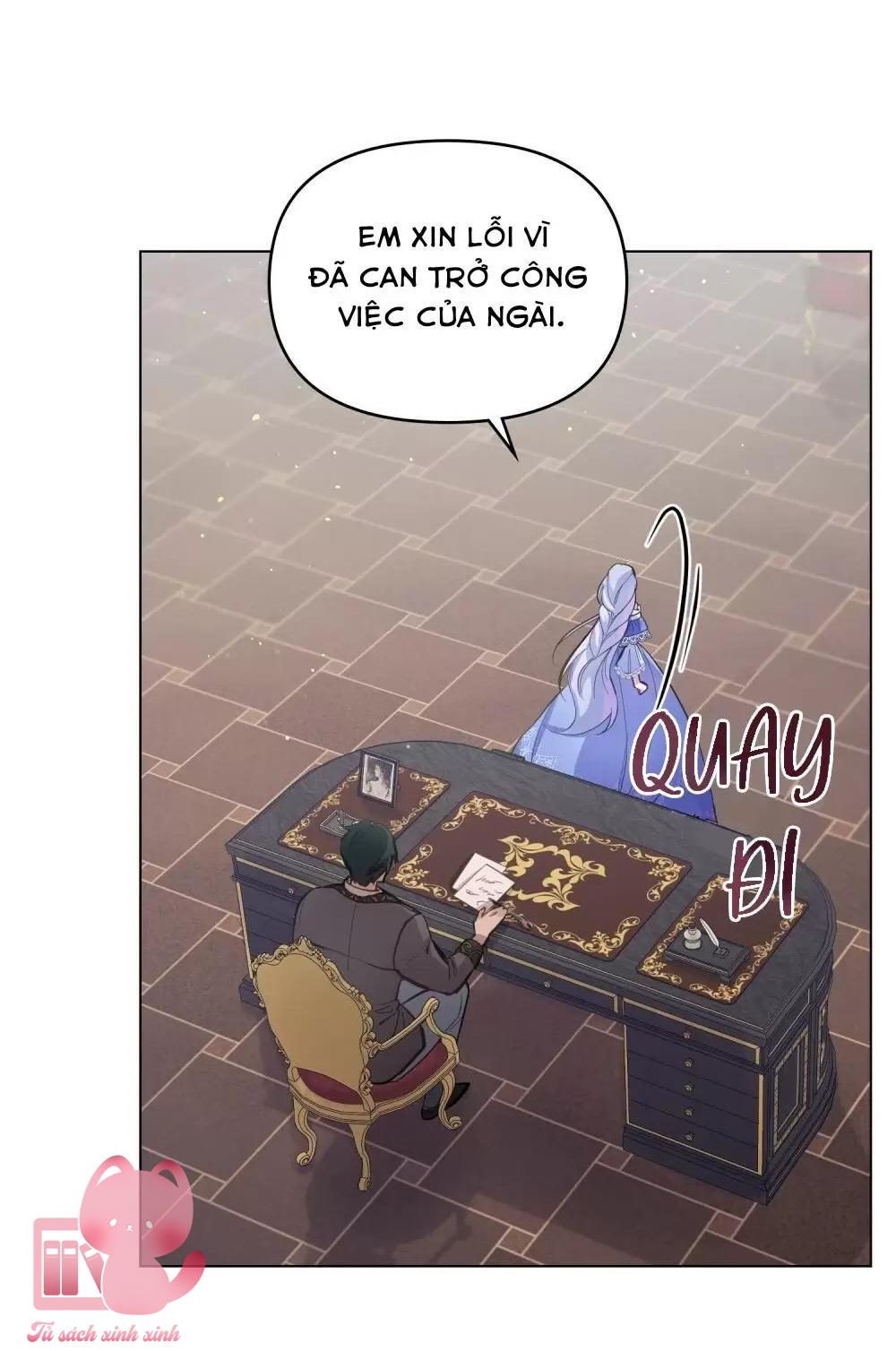 Nếu Không Vâng Lời Công Tước Chapter 14 - Trang 4