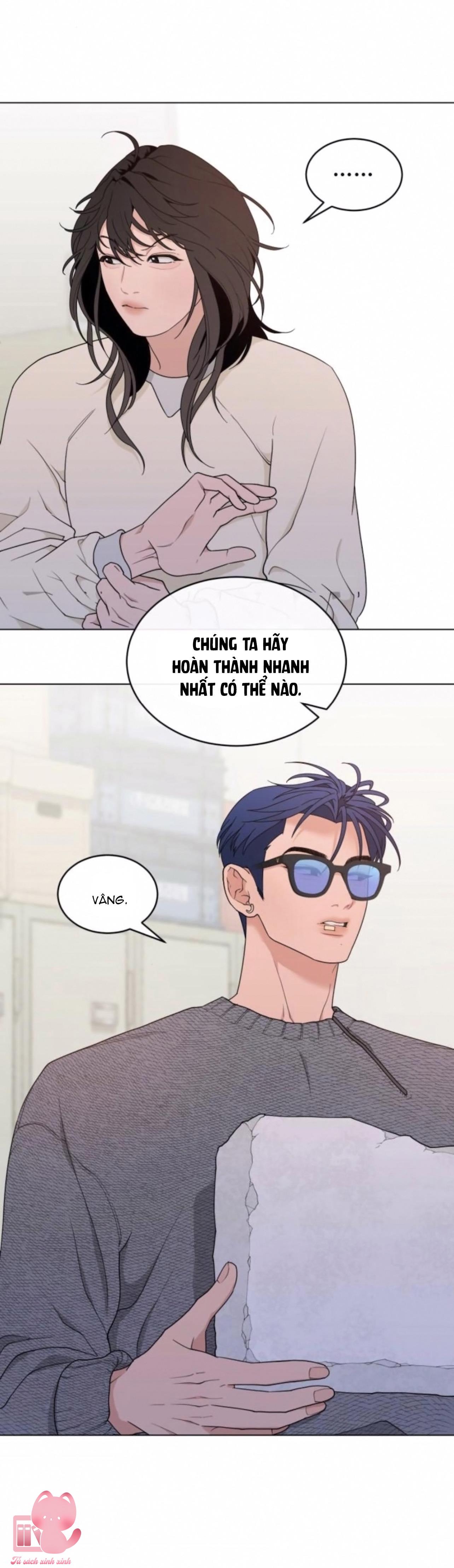 Vận May Không Ngờ Chapter 7 - Next Chapter 8