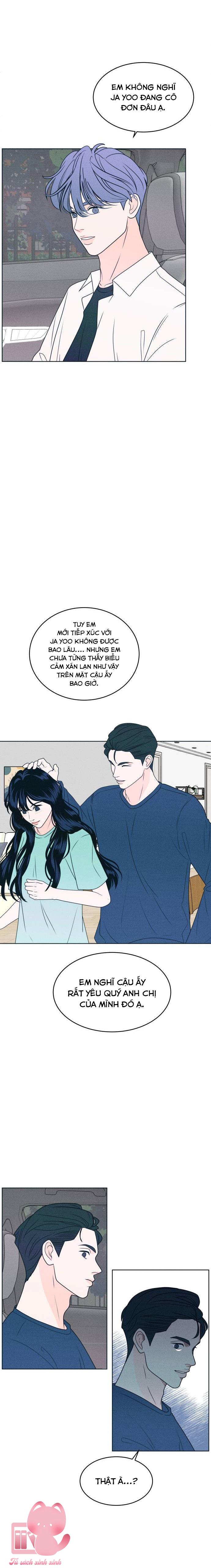 Cặp Đôi Hướng Nội Chapter 21 - Trang 4