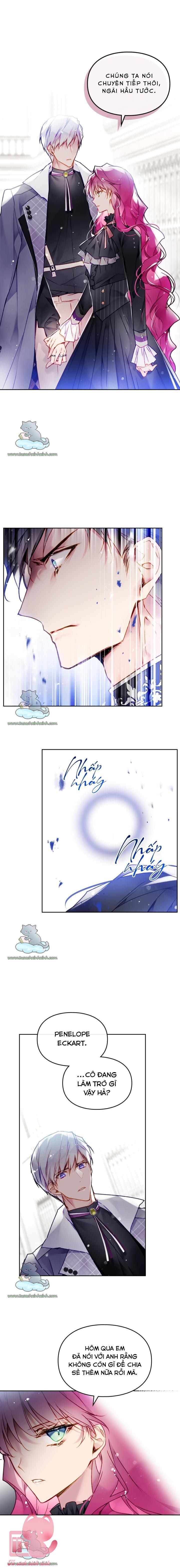 Kết Cục Của Nhân Vật Phản Diện Chỉ Có Thể Là Cái Chết Chapter 85 - Next Chapter 86