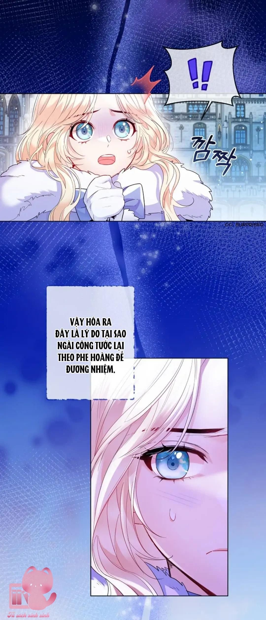 Tiểu Thư Crystal Là Nam Nhân Chap 14 - Trang 2