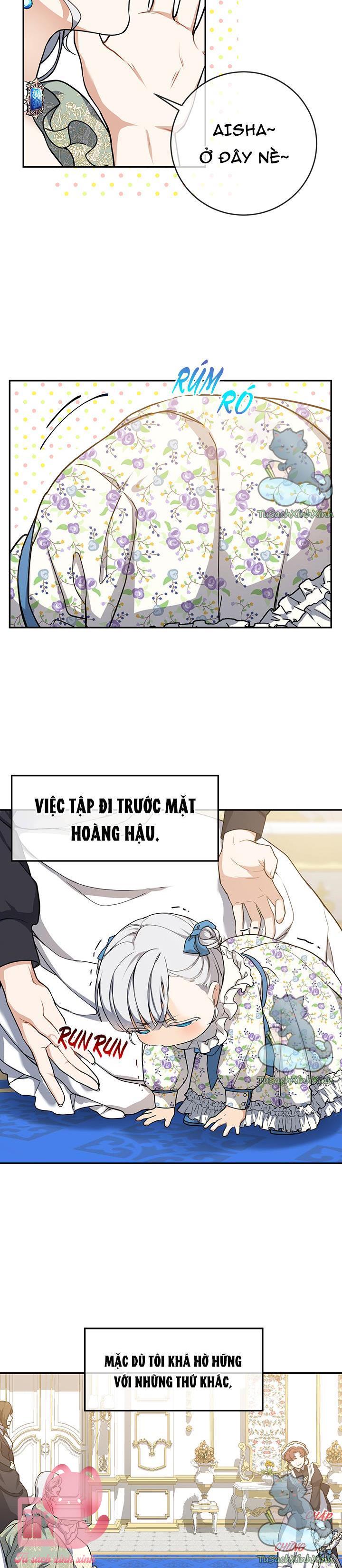 Hướng Về Ánh Dương Lần Nữa Chapter 6 - Trang 4