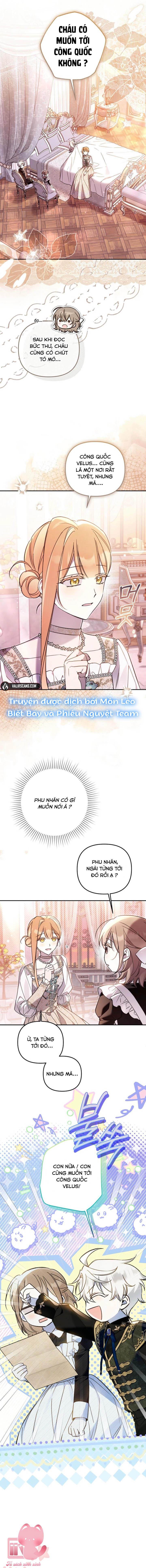 Độc Chiếm Sự Sủng Ái Của Công Nương Út, Mọi Người Đều Ám Ảnh Tôi Chap 28 - Next Chap 29