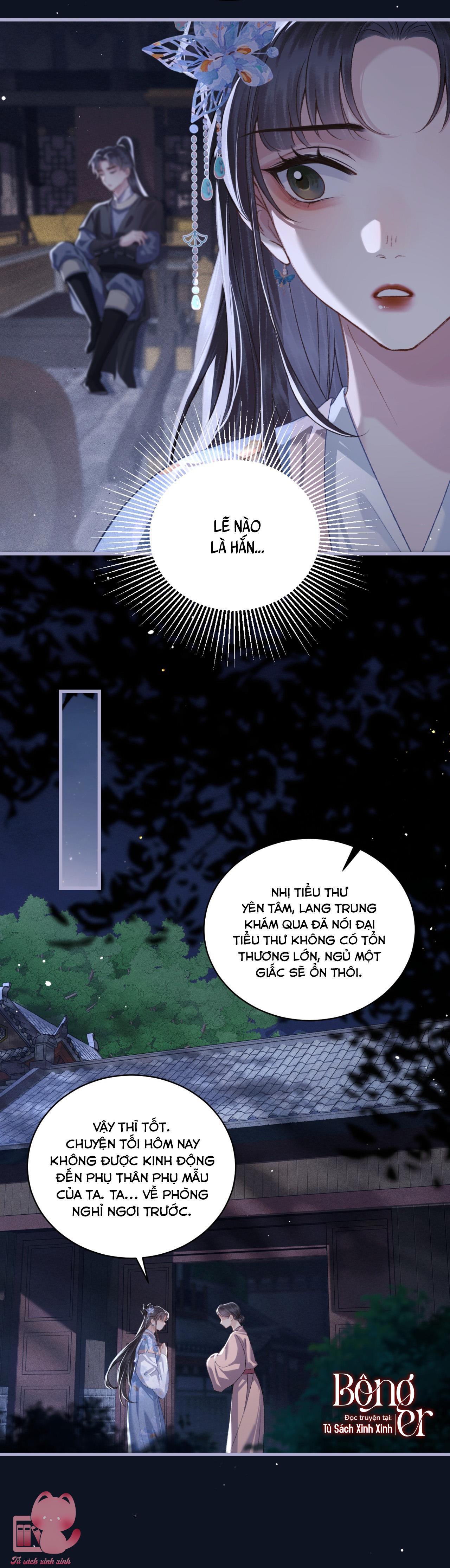 Gả Cho Vai Ác Chap 43 - Next Chap 44