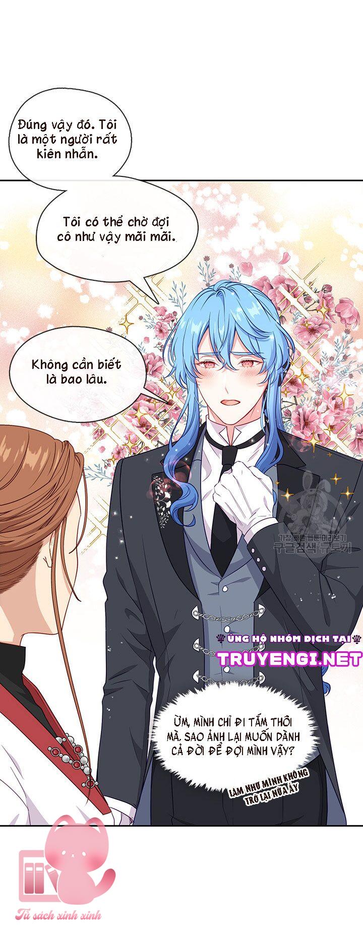 Hãy Coi Chừng Ác Nữ Chapter 61 - Trang 4