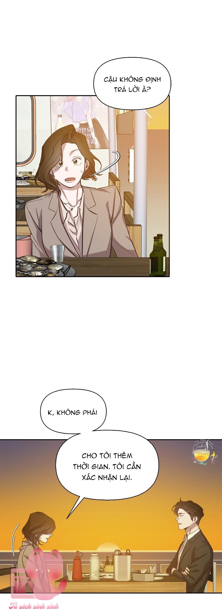 Thanh Xuân Của Chúng Ta Chap 90 - Trang 4
