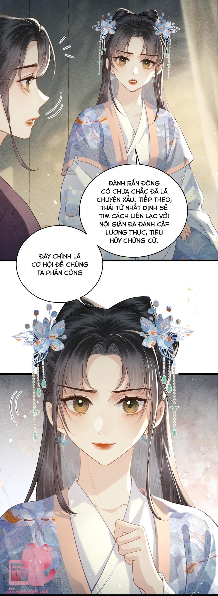 Gả Cho Vai Ác Chap 44 - Next Chap 45