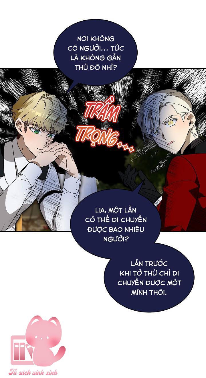 Quý Cô Thế Giới Ngầm Chap 28 - Next Chap 29