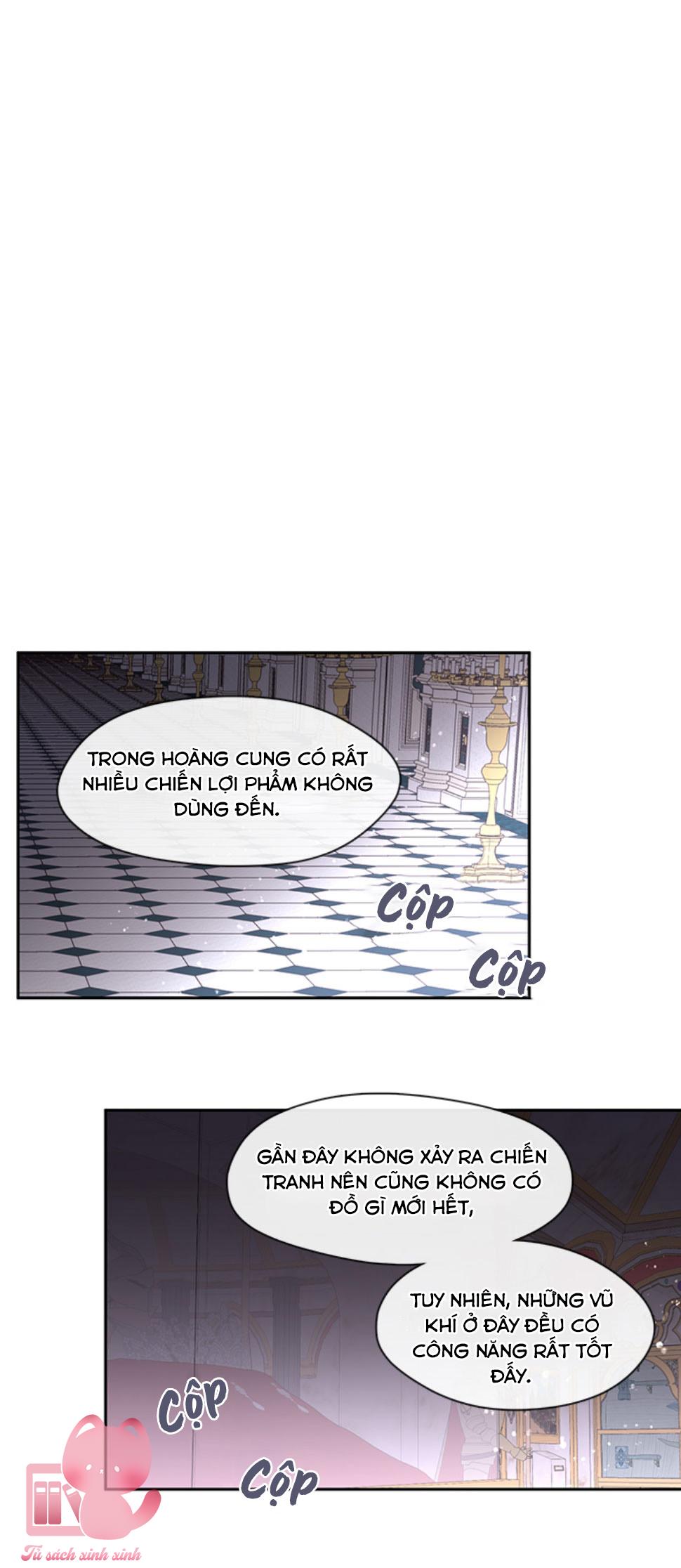 Hãy Coi Chừng Ác Nữ Chapter 57 - Trang 4
