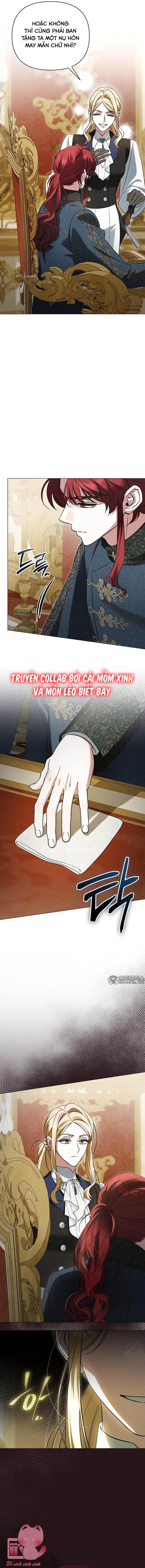 Dành Cho Nàng Juliet Xinh Đẹp Chap 38 - Next 