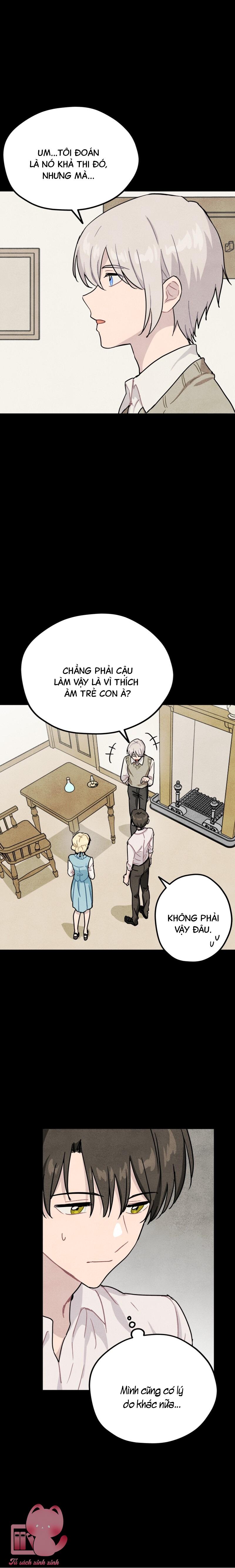 Phù Thủy Độc Dược Chap 42 - Trang 3