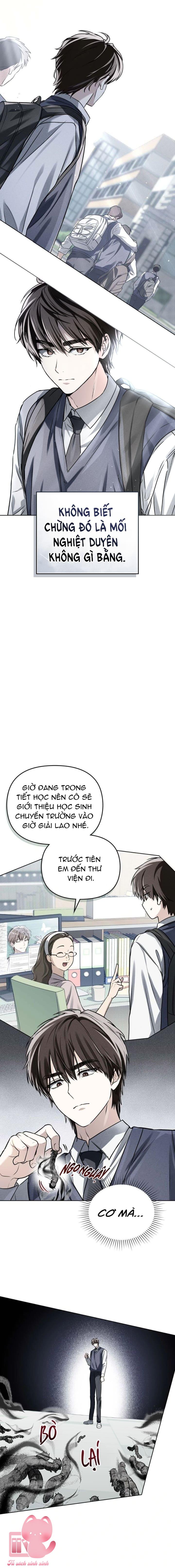 [BL] Lửa Hồn Chap 3 - Trang 2