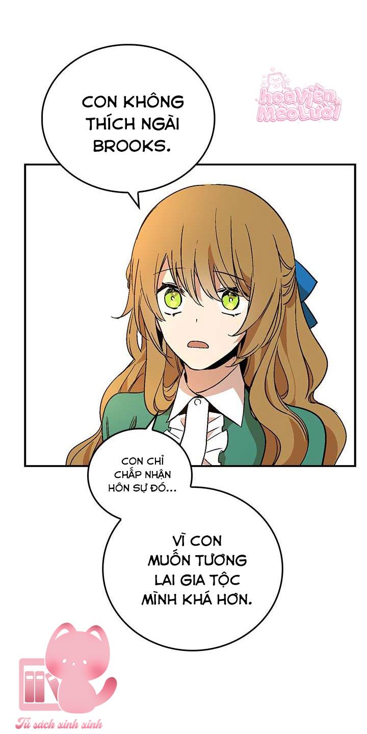 Vị Hôn Thê Khế Ước Của Công Tước Chapter 5 - Trang 4