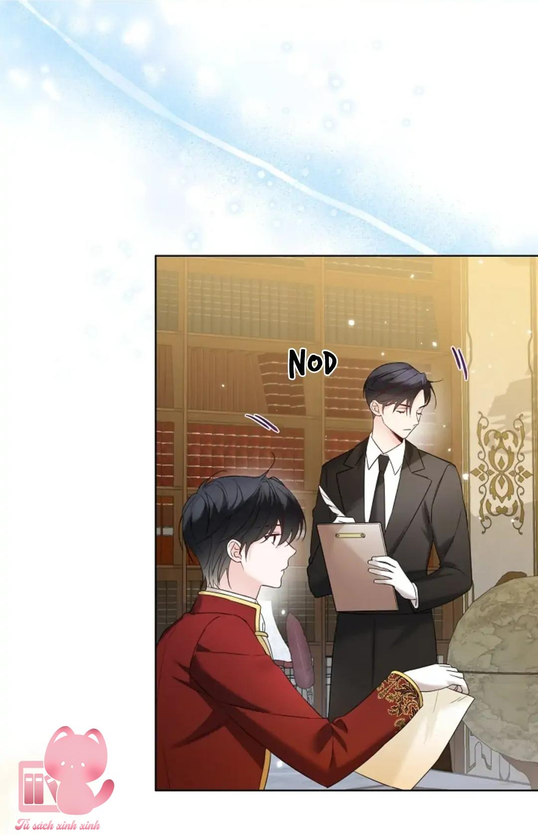 Tiểu Thư Crystal Là Nam Nhân Chap 27 - Trang 2