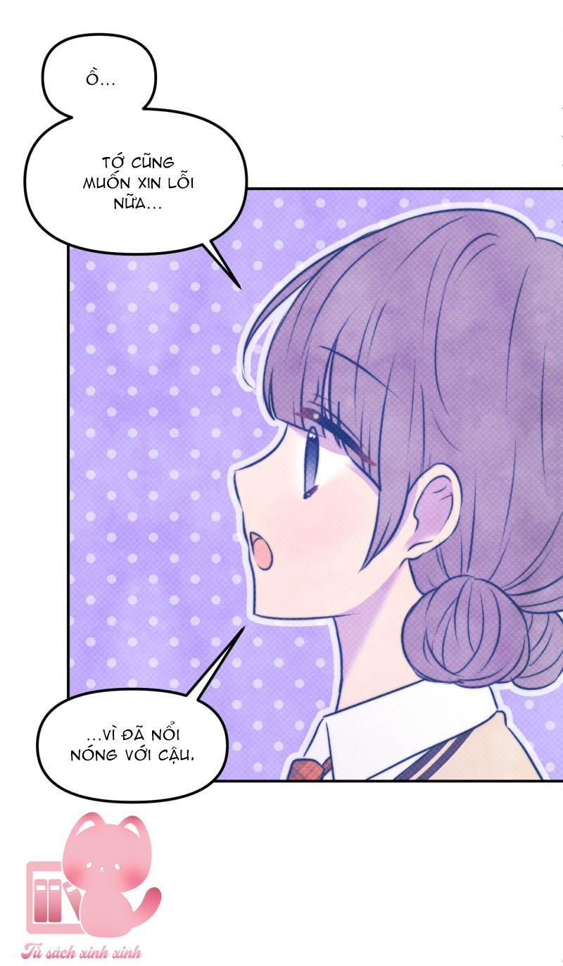 Tình Yêu Tựa Vòng Lặp Chap 33 - Next Chap 34