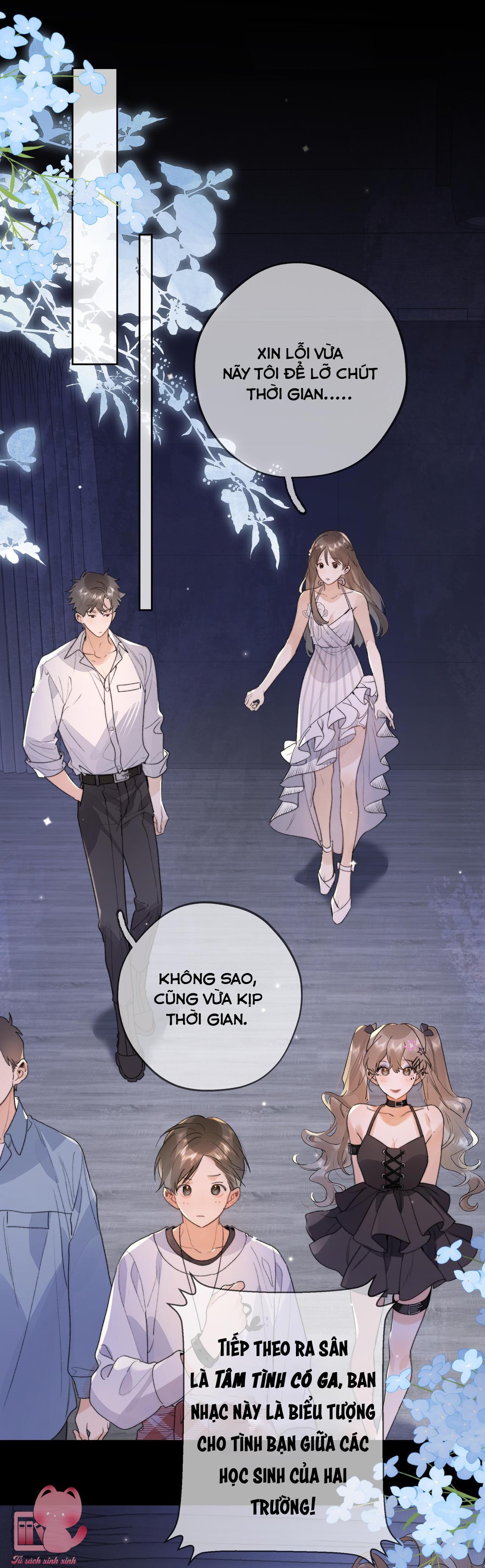 Tỏ Tình Chapter 40 - Trang 4