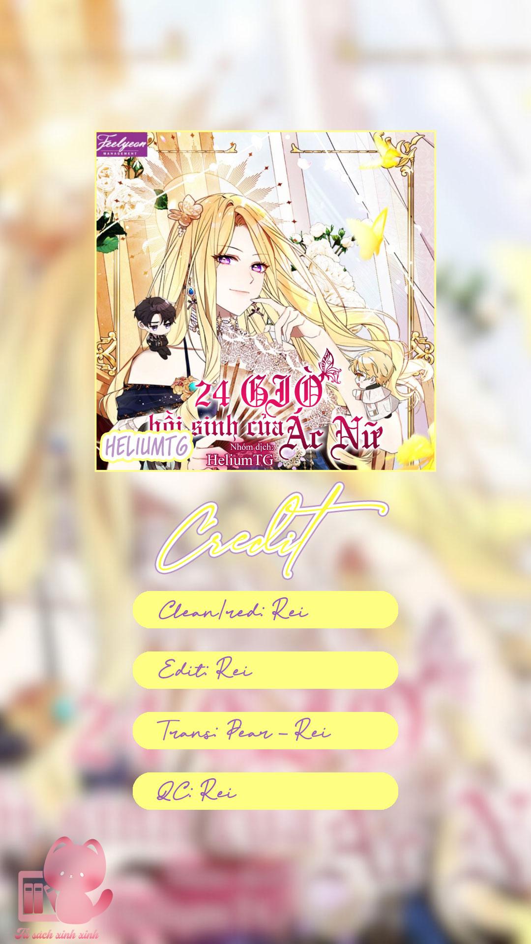 24 Giờ Hồi Sinh Của Ác Nữ Chapter 8 - Next Chap 9