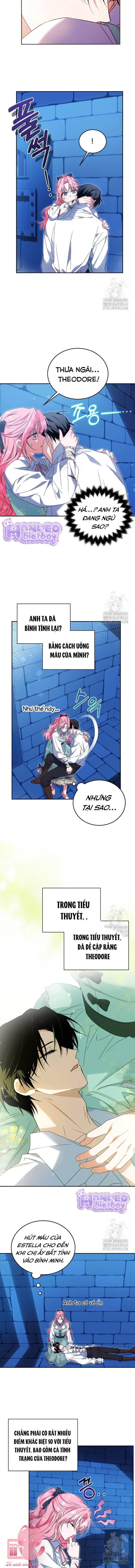 Cách Để Khiến Cuốn Tiểu Thuyết Bi Kịch Thành Chữa Lành Chap 4 - Next Chap 5