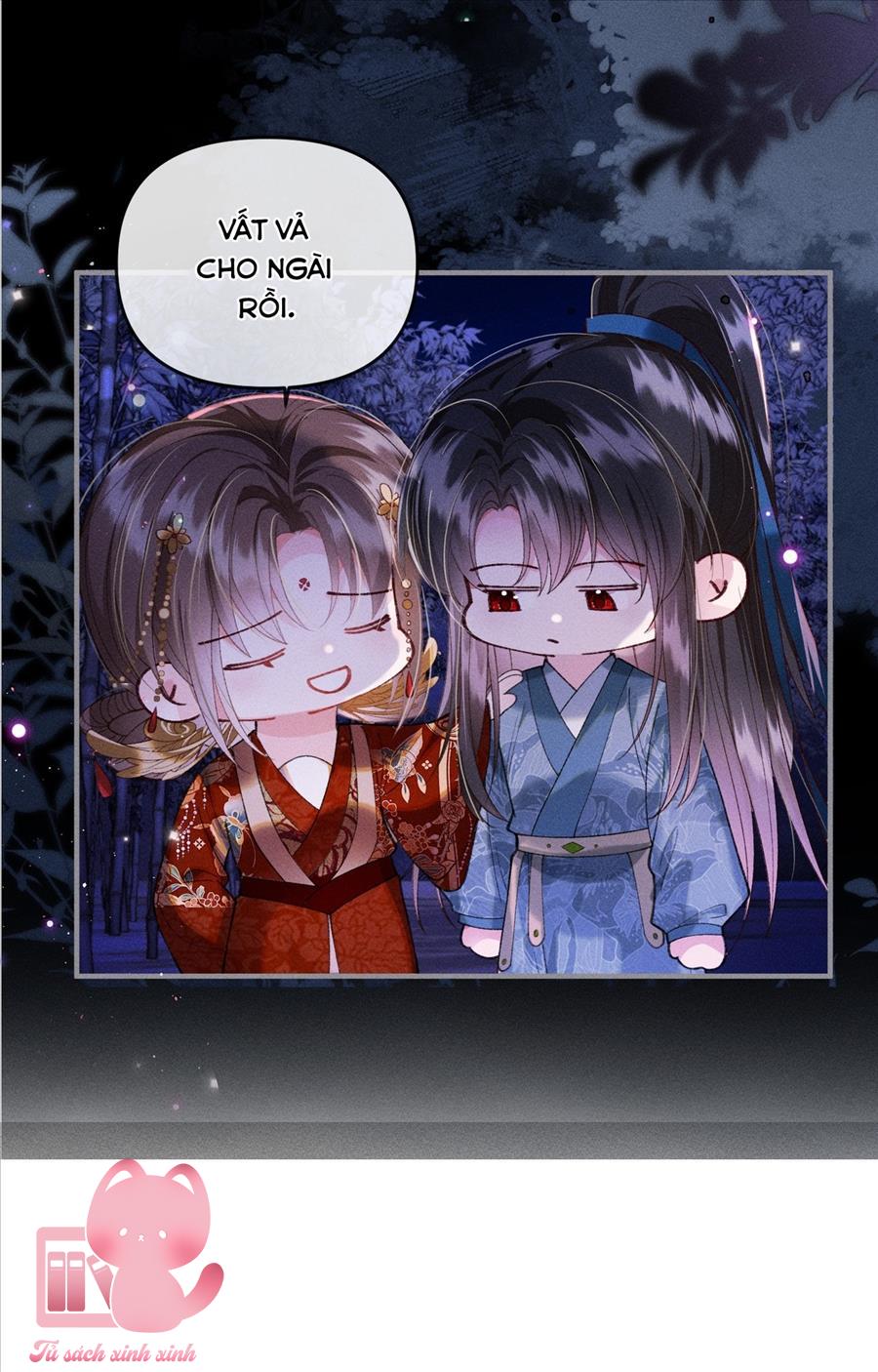 Nữ Phụ Không Muốn Nam Nữ Chính Chia Tay Chapter 32 - Next Chapter 33
