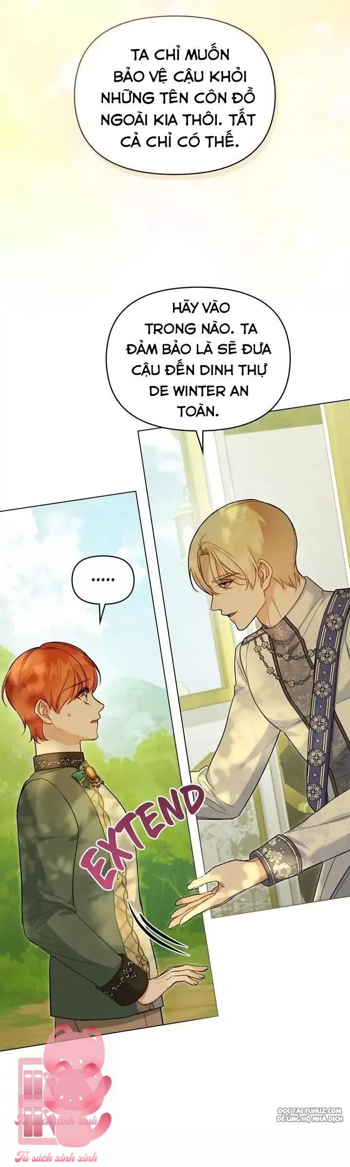 Nếu Không Vâng Lời Công Tước Chapter 57 - Trang 4